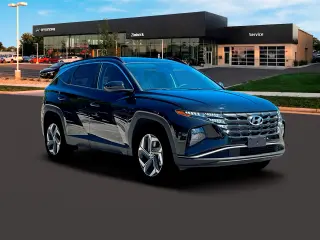 Hyundai TUCSON 2024 AWD SEL SUV de 4 puertas