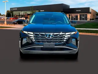 Hyundai TUCSON 2024 AWD SEL SUV de 4 puertas