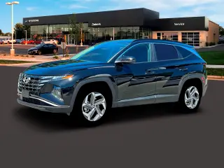 Hyundai TUCSON 2024 AWD SEL SUV de 4 puertas
