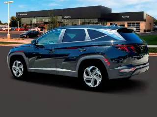 Hyundai TUCSON 2024 AWD SEL SUV de 4 puertas