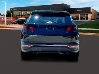 Hyundai TUCSON 2024 AWD SEL SUV de 4 puertas