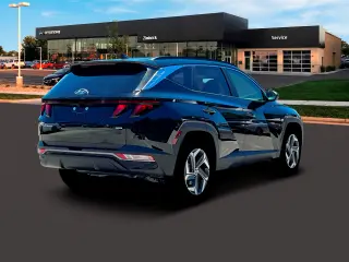 Hyundai TUCSON 2024 AWD SEL SUV de 4 puertas