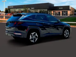 Hyundai TUCSON 2024 AWD SEL SUV de 4 puertas