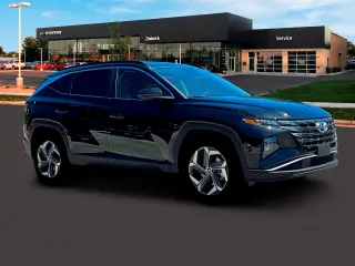 Hyundai TUCSON 2024 AWD SEL SUV de 4 puertas