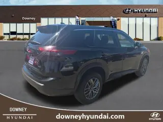 Nissan Rogue 2024 AWD S 4dr Crossover