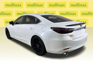 Mazda Mazda6 2020 Touring 4dr SedÃ¡n