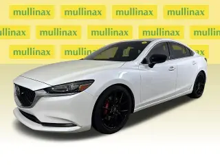 Mazda Mazda6 2020 Touring 4dr SedÃ¡n