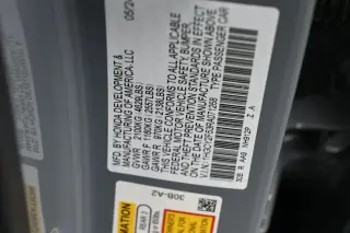 Honda Accord Hybrid 2024 Sport 4dr Sedán