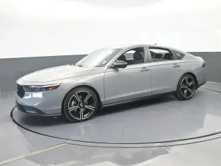 Honda Accord Hybrid 2024 Sport 4dr Sedán