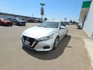 Nissan Altima 2020 2.5 S 4dr Sedán