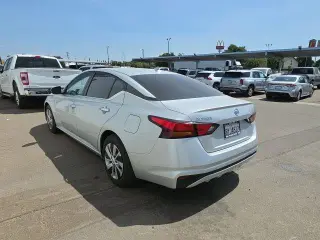 Nissan Altima 2020 2.5 S 4dr Sedán