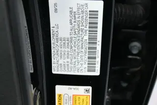 Honda Accord 2025 SE 4dr Sedán