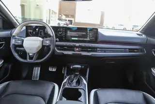 Kia K4 2025 GT-Line Turbo 4p Sedano