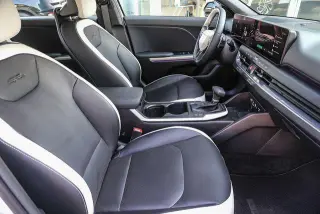 Kia K4 2025 GT-Line Turbo 4p Sedano