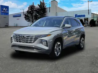 Hyundai TUCSON 2024 AWD Limited 4dr SUV