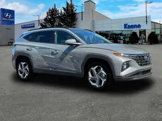 Hyundai TUCSON 2024 AWD Limited 4dr SUV