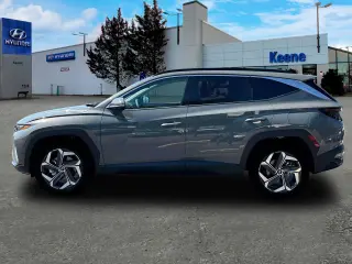 Hyundai TUCSON 2024 AWD Limited 4dr SUV