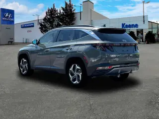 Hyundai TUCSON 2024 AWD Limited 4dr SUV
