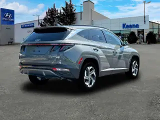 Hyundai TUCSON 2024 AWD Limited 4dr SUV