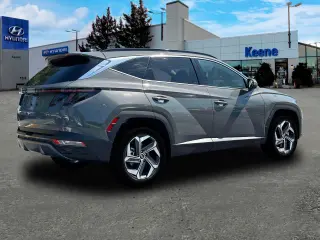 Hyundai TUCSON 2024 AWD Limited 4dr SUV