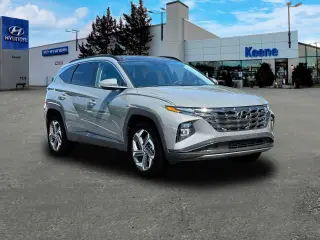 Hyundai TUCSON 2024 AWD Limited 4dr SUV