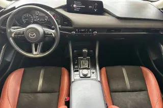 Mazda Mazda3 Sedan 2024 AWD 2.5 Carbon Turbo 4dr Sedan