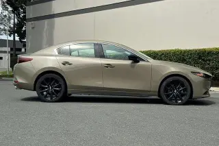 Mazda Mazda3 Sedan 2024 AWD 2.5 Carbon Turbo 4dr Sedan