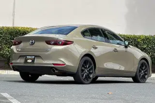Mazda Mazda3 Sedan 2024 AWD 2.5 Carbon Turbo 4dr Sedan