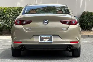 Mazda Mazda3 Sedan 2024 AWD 2.5 Carbon Turbo 4dr Sedan