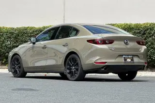 Mazda Mazda3 Sedan 2024 AWD 2.5 Carbon Turbo 4dr Sedan