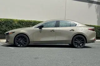 Mazda Mazda3 Sedan 2024 AWD 2.5 Carbon Turbo 4dr Sedan