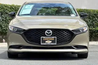 Mazda Mazda3 Sedan 2024 AWD 2.5 Carbon Turbo 4dr Sedan