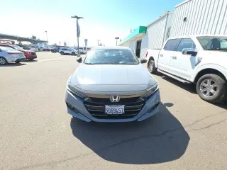 Honda Accord Hybrid 2022 Sport 4dr Sedán