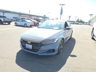 Honda Accord Hybrid 2022 Sport 4dr Sedán