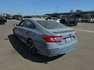 Honda Accord Hybrid 2022 Sport 4dr Sedán