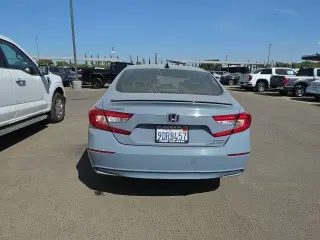 Honda Accord Hybrid 2022 Sport 4dr Sedán