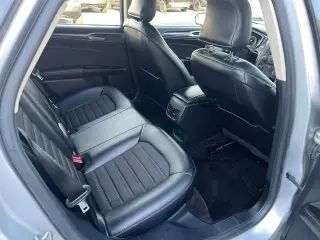 Ford Fusion Hybrid 2017 SE 4dr Sedan