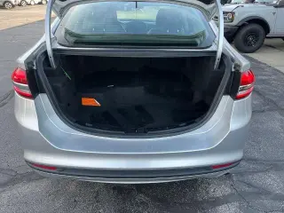 Ford Fusion Hybrid 2017 SE 4dr Sedan