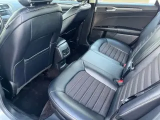 Ford Fusion Hybrid 2017 SE 4dr Sedan