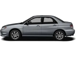 Subaru Impreza 2007 AWD 2.5 i Edición Especial 4p Sedan (2.5L F4 4A)