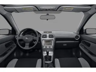 Subaru Impreza 2007 AWD 2.5 i Edición Especial 4p Sedan (2.5L F4 4A)