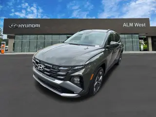 Hyundai TUCSON 2026 SEL 4dr SUV