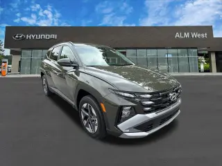 Hyundai TUCSON 2026 SEL 4dr SUV