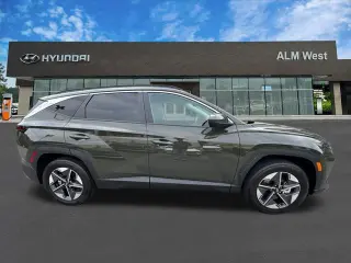 Hyundai TUCSON 2026 SEL 4dr SUV