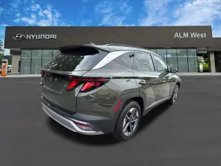 Hyundai TUCSON 2026 SEL 4dr SUV