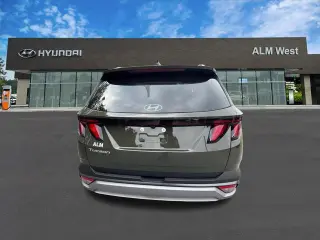 Hyundai TUCSON 2026 SEL 4dr SUV