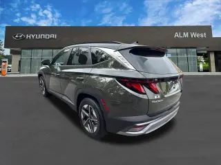 Hyundai TUCSON 2026 SEL 4dr SUV