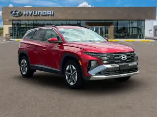 Hyundai TUCSON 2025 SEL 4p SUV