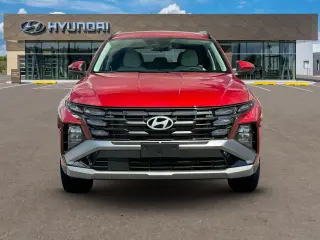 Hyundai TUCSON 2025 SEL 4p SUV