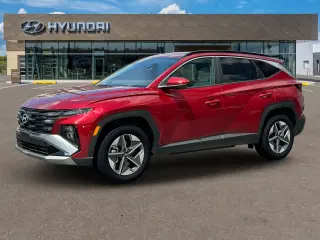 Hyundai TUCSON 2025 SEL 4p SUV